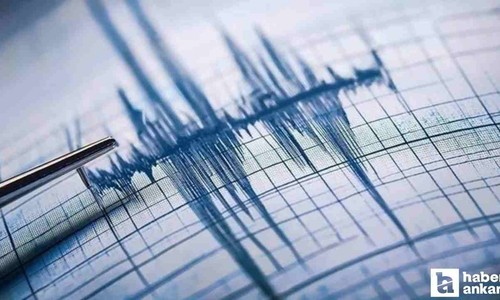 Papua Yeni Gine'de 6,9 büyüklüğünde deprem oldu