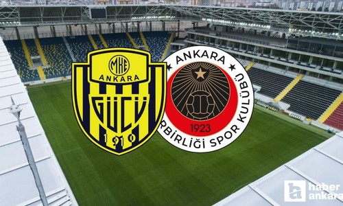 Ankaragücü - Gençlerbirliği derbisinde 10 futbolcu eski takımlarına karşı oynayacak