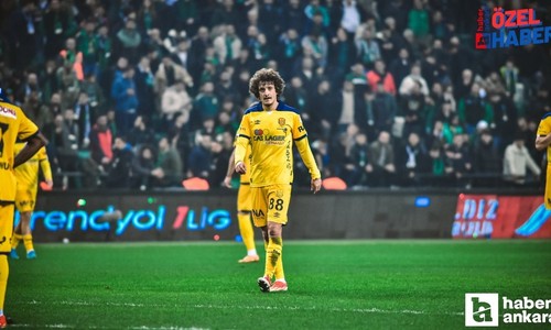 MKE Ankaragücü 5 defa hoca değiştirdi, sadece 1 tanesi 10 maçı gördü