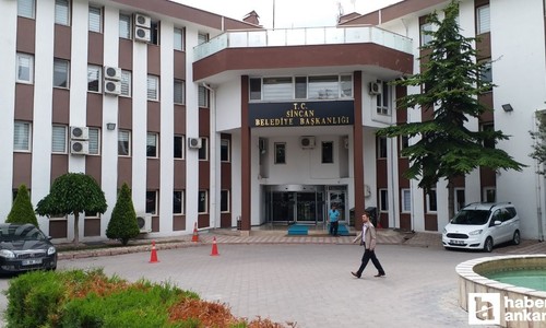 Sincan Belediyesinin vezneleri vergi tahsilatı için bu hafta sonu açık olacak