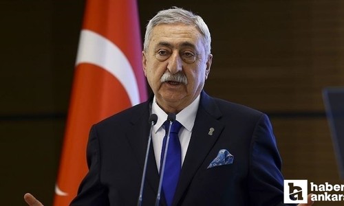TESK Genel Başkanı Palandöken: Enflasyonla mücadele kurallar şart