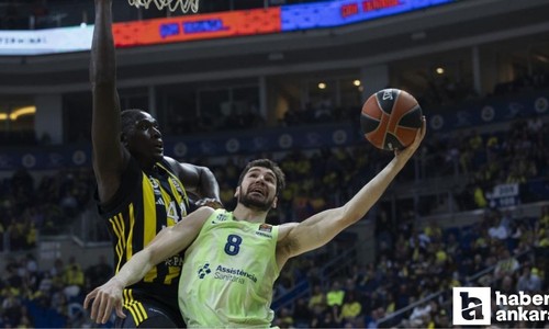 THY Euroleague 33. hafta sonuçları:  A. Efes kazandı, Fenerbahçe mağlup oldu