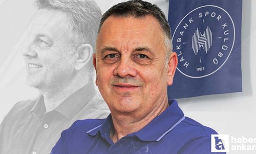 Halkbank'ta Alanya Belediyespor mağlubiyeti ayrılığa neden oldu