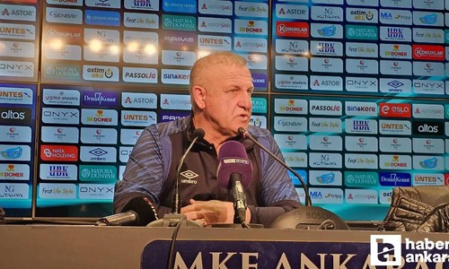 Mesut Bakkal: Takım tepki vermedi, bu durum kabul edilemez