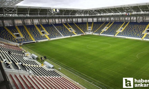 MKE Ankaragücü ile Gençlerbirliği başkent derbisinde sahneye çıkıyorlar