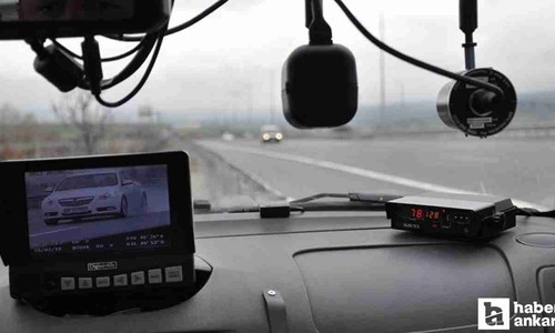 Ankara Doğukent Caddesi yeni hız limitleri açıklandı! Ankara'da caddelerde hız sınırı kaç oldu?