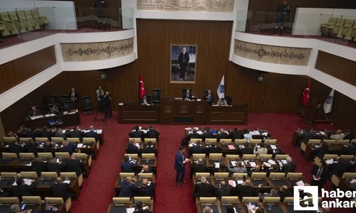 Ankara'da bazı üst geçit, cadde ve sokak isimleri değiştiriliyor
