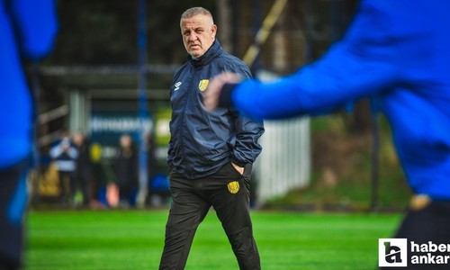 Ankaragücü Teknik Direktörü Mesut Bakkal kadro dışı sorusuna yanıt verdi