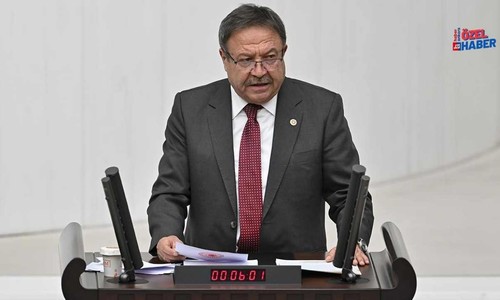 Bağımsız Ankara Milletvekili Yüksel Arslan İYİ Parti'ye geri dönüyor!