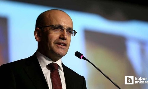 Bakan Şimşek: Ekonominin iç ve dış şoklara karşı dayanıklılığı artırdık
