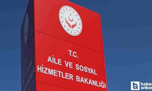 Bakanlık, Ramazan'da 384 bin 81 haneyi ziyaret etti