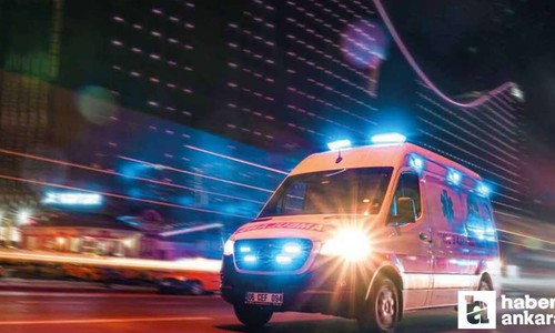 Beypazarı'nda market kasiyeri ile tartışıp bayılan kadından acı haber geldi