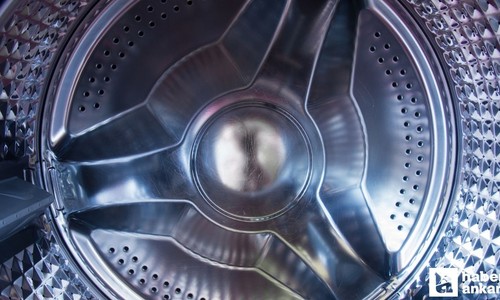 Çamaşır makinenizin kazan temizleme programı yoksa üzülmeyin: Bu özellik herkeste var