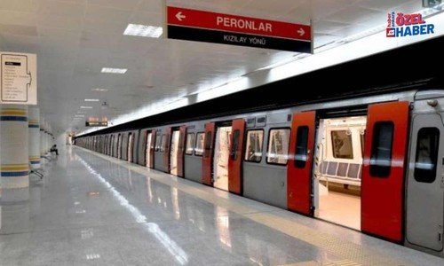 ABB Meclisi karar aldı! Ankara'da 62-64 yaşa metro ve Ankaray bedava oldu