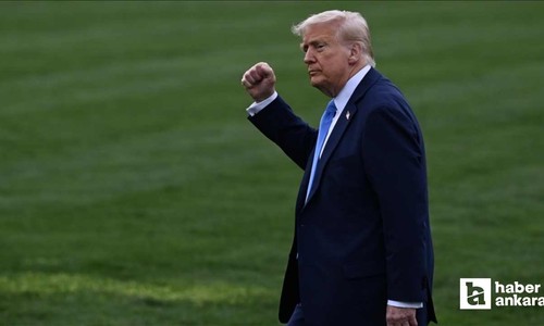 Trump'ın ekonomi danışmanı: Tarifelerde müzakere için 50'den fazla ülke temasa geçti!