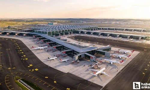 6,1 milyon yolcu Ramazan Bayramı'nı da kapsayan tatil döneminde havalimanlarını kullandı