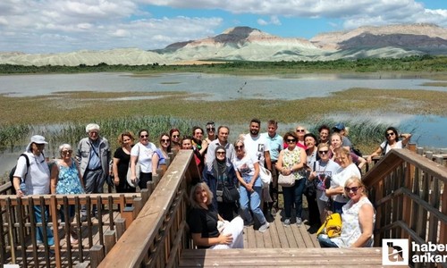 Ankara Büyükşehir Belediyesi Beypazarı, Nallıhan ve Polatlı'ya kültür gezileri düzenliyor