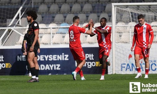 Ankara Keçiörengücü bugün Şanlıurfaspor'u konuk ediyor