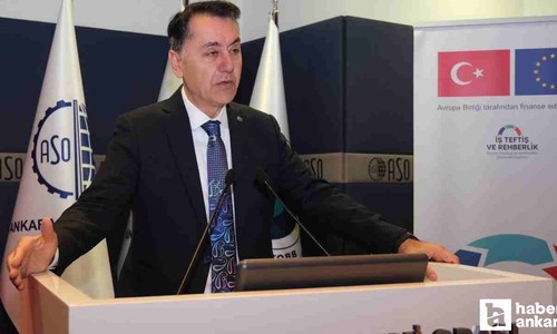 ASO Başkan Yardımcısı Ata: İşverenlerimiz daha bilinçli hale geldi