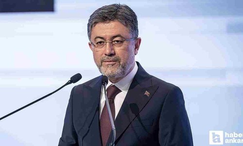 Bakan Yumaklı: Yerli üretim bizim temel değerimiz