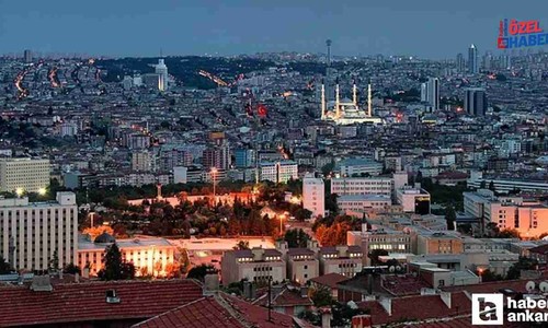 Başkentte hafta sonu hava nasıl olacak?