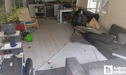 Başkent’te meydana gelen patlamanın LPG tüpünden kaynaklı olduğu belirlendi
