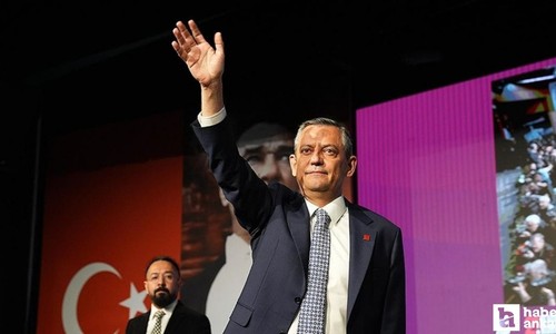CHP lideri Özel: Erdoğan aday olmayacak