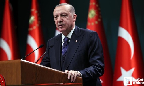Cumhurbaşkanı Erdoğan: "Sorunların üzerine özgüvenle gideceğiz"