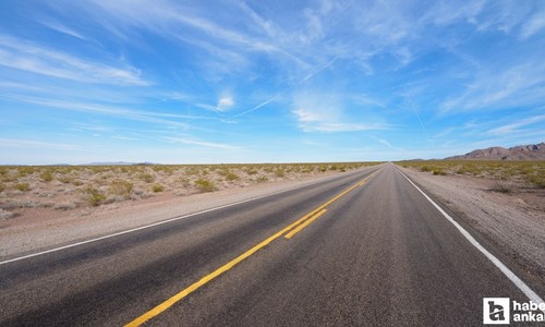 Emniyet Genel Müdürlüğü sürücüleri yol hipnozuna karşı uyardı