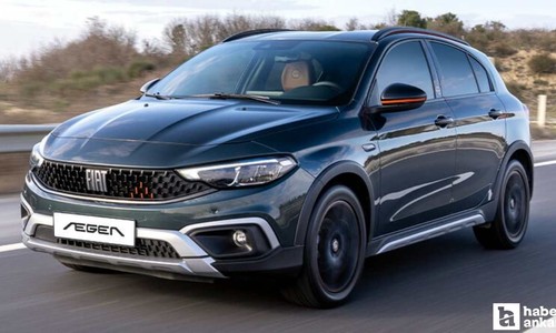 Fiat Egea Cross için 125 Bin TL kampanya indirimi yapıldı