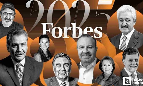 Forbes 2025 milyarderler listesinde Türkiye'den 31 isim var