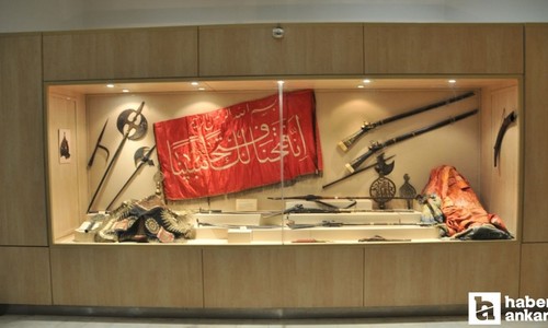 Keçiören Belediyesi Etnografya Müzesi Selçuklu ve Osmanlı'yı tanıtıyor