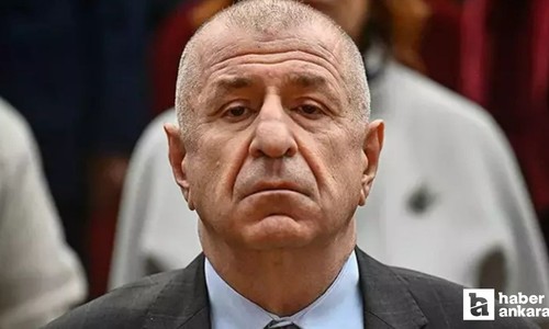 Ümit Özdağ hakkında yeni iddianame hazırlandı