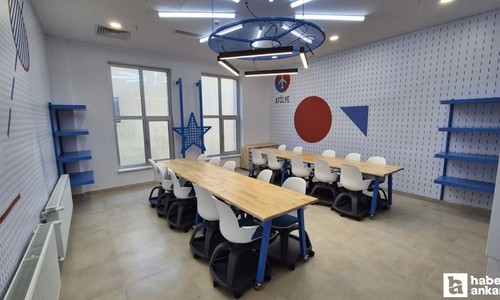 Bilim Sincan'da Robotik Kodlama ile eğlence ve eğitim bir arada