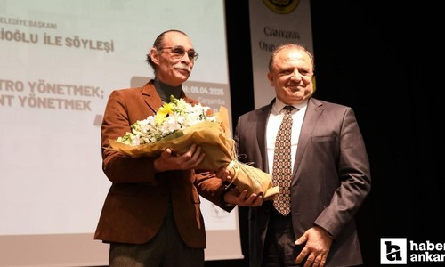 Erdal Beşikçioğlu: Tiyatro ve belediye yönetmek ortak özelliklere sahip
