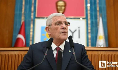 İYİ Parti Genel Başkanı Dervişoğlu'ndan cunta yorumu: Gocunulacak bir durum yok