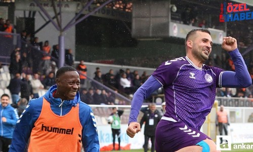 Keçiörengücü'nde Rroca göz doldurdu: 16 gole doğrudan etki!