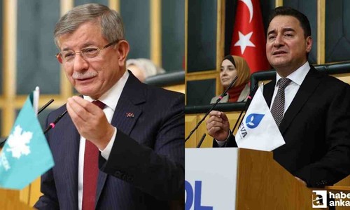 Liderler Yeni Yol grup toplantısında konuştu