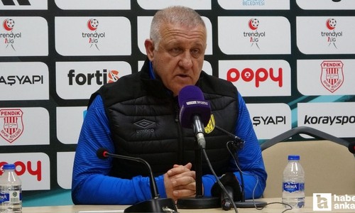 Mesut Bakkal: Boluspor maçı bizim için final olacak