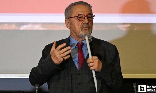 Naci Görür Gümüşhane depremine ilişkin açıklama yaptı