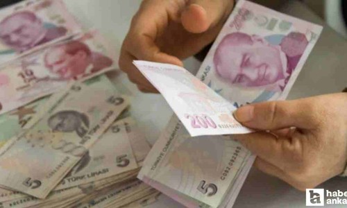 Yaşlı ve engelli aylıkları hesaplara yatırıldı