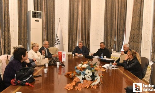 AKK, Emekliler Meclisi'nin alt çalışma gruplarının toplandığını duyurdu