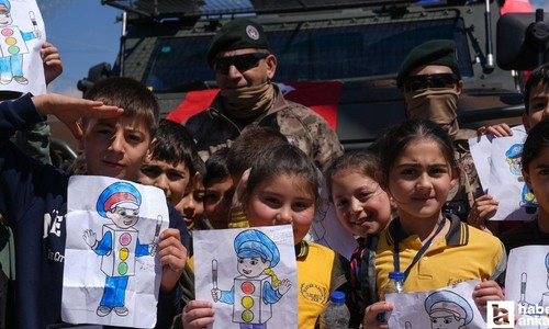 Ankara'da 'Tarihi Polis Kıyafetleri Sergisi' yapıldı