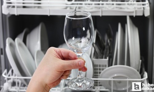 Çözümü çok basit: Bulaşık makinesi su lekesi bırakıyor ne yapmalıyım?