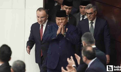 Endonezya Cumhurbaşkanı Prabowo: Tüm ülkelerde Atatürk bir idoldür