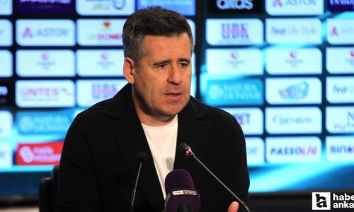 Hüseyin Eroğlu Ümraniyespor galibiyeti sonrası konuştu
