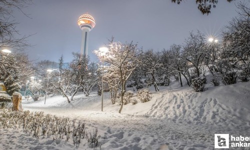 Meteoroloji duyurdu: Ankara'ya bu kış ilk kar ne zaman bekleniyor tarih açıklandı!