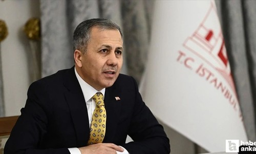 Ali Yerlikaya açıkladı: DEAŞ terör örgütüne mensup 105 şüpheli yakalandı