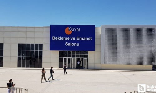 Ankara Esenboğa e-YDS merkezi nerede, nasıl gidilir?