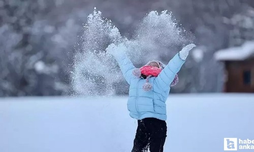 Ankara'da hava hafta sonu nasıl olacak, kar yağışı devam edecek mi?